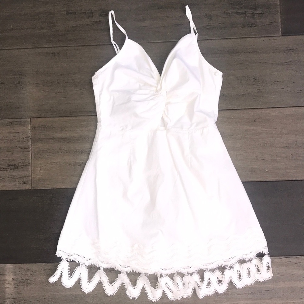 Casual or formal dress